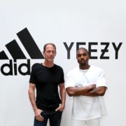 Kanye West Spotted Wearing “Semi Frozen Yellow” Yeezy Boost