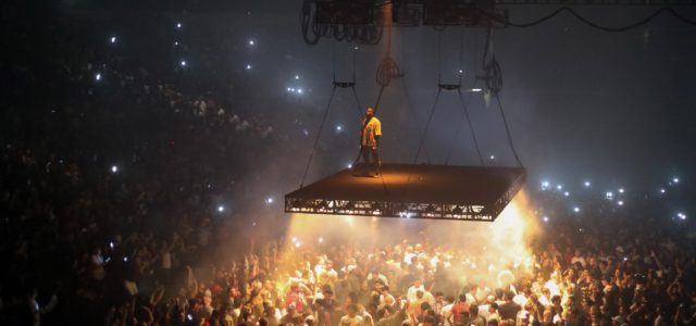Kanye West Might Be Planning 2018 Tour