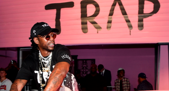 2 Chainz is Taking The Trap House On Tour