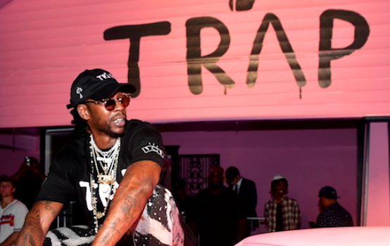 2 Chainz is Taking The Trap House On Tour
