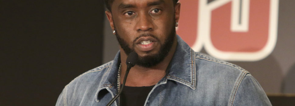 Diddy Named Forbes Highest Paid Entertainer