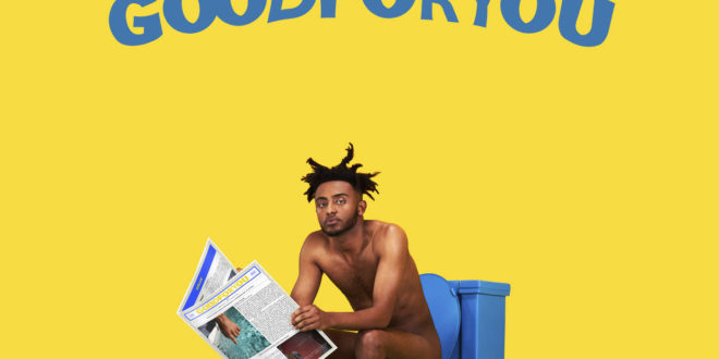 Aminé Will Give Out Free Copies Of ‘Good For You’ Newspaper