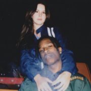 Lana Del Rey Has Two Songs With A$AP Rocky Coming Out