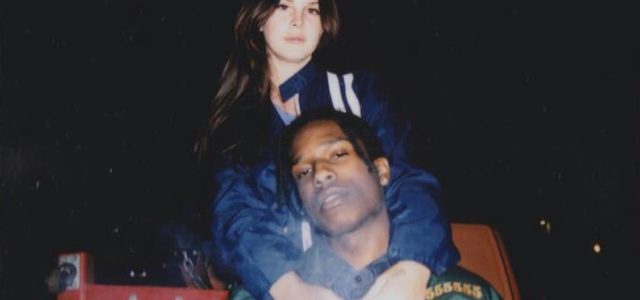 Lana Del Rey Teases New Song With A$AP Rocky and Playboi Carti