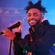 Aminé Shares Pictures With Idol André 3000