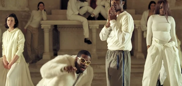 A$AP Mob Drops ‘Wrong’ Video With A$AP Rocky and A$AP Ferg