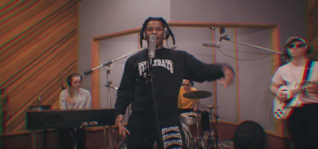 Denzel Curry and BadBadNotGood Rework ‘Ultimate’ and ‘Sick and Tired’ In Live Studio Session