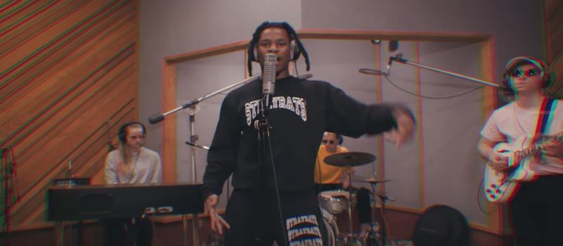 Denzel Curry and BadBadNotGood Rework ‘Ultimate’ and ‘Sick and Tired’ In Live Studio Session