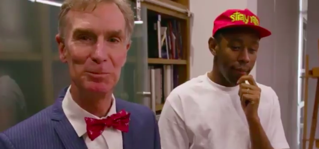 Tyler, the Creator Makes Theme Song for Bill Nye’s New Netflix Show