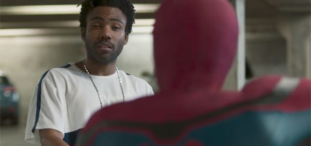 Donald Glover Finally Makes it Into A Spiderman Movie With New ‘Spider-Man: Homecoming’ Trailer