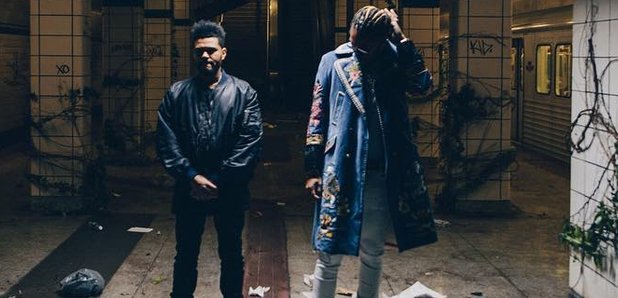 Future feat. The Weeknd – ‘Comin Out Strong’ Video: Watch