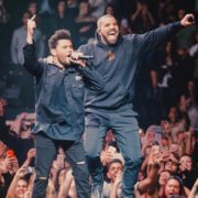 The Weeknd and Drake Perform ‘Crew Life’ Together For First Time Since 2014: Watch