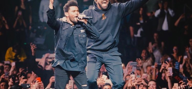 The Weeknd and Drake Perform ‘Crew Life’ Together For First Time Since 2014: Watch
