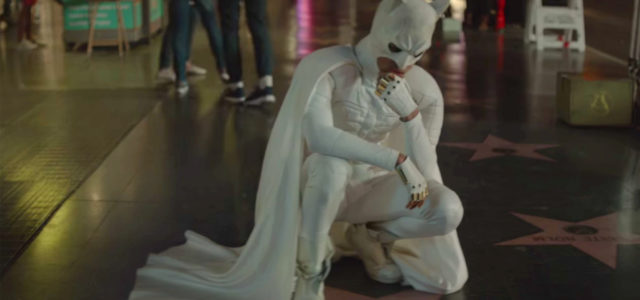 Jaden Smith Is The Caped Crusader In New ‘Batman’ Video