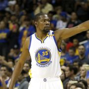Kevin Durant Thanks Fans In Full Page Newspaper Ad