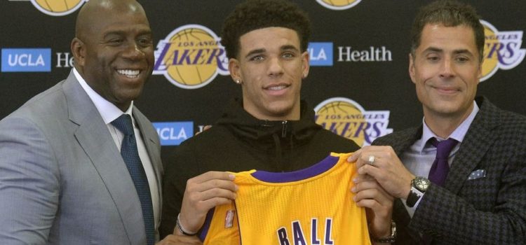 LaVar Ball and The Game think Lonzo Ball Will Be An NBA Champion Next Year
