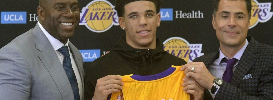LaVar Ball and The Game think Lonzo Ball Will Be An NBA Champion Next Year