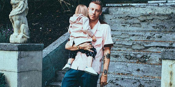 New From Macklemore and Skylar Grey: ‘Glorious’