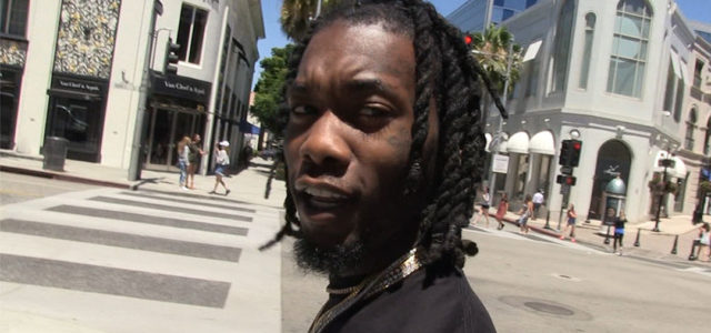 Offset on Chris Brown Incident: “Ain’t No Beef”