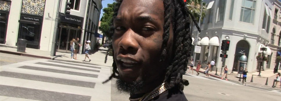 Offset on Chris Brown Incident: “Ain’t No Beef”