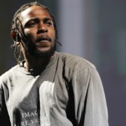 Kendrick Lamar Opens Pop-Up Shop in New York City