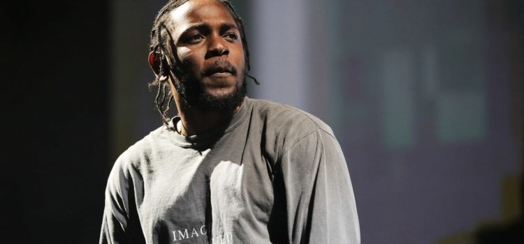 Kendrick Lamar Opens Pop-Up Shop in New York City