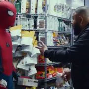 DJ Khaled Stars in ‘Spider-Man: Homecoming’ NBA Finals Teaser