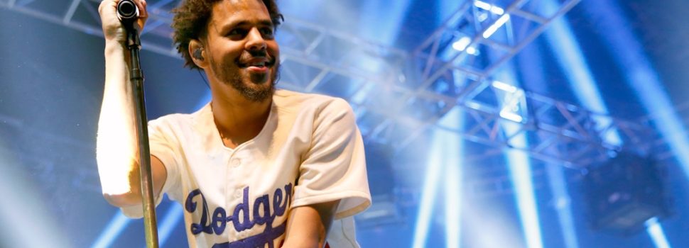 J. Cole Shares Video of SWAT Team Raid That Inspired “Neighbors”