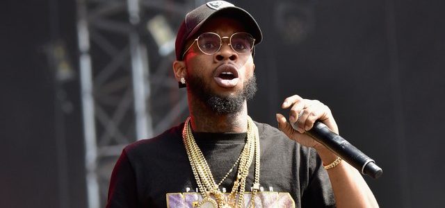 Tory Lanez Shares Video With New Son