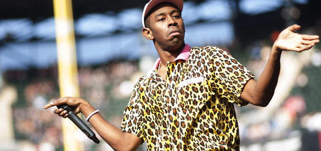 Watch The Trailer For Tyler, The Creator’s New Show ‘Nuts + Bolts’