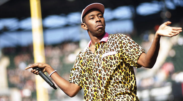 Watch The Trailer For Tyler, The Creator’s New Show ‘Nuts + Bolts’