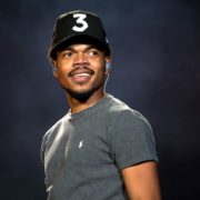 Chance The Rapper Performs With Vic Mensa and Francis and the Lights at Lollapalooza