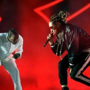 Crowd Goes Crazy During Kendrick Lamar ‘HUMBLE.’ Performance In Phoenix
