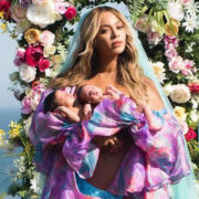Beyoncé Shares First Picture With Twins