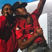 Kendrick Lamar Brings Out Chance The Rapper In Chicago