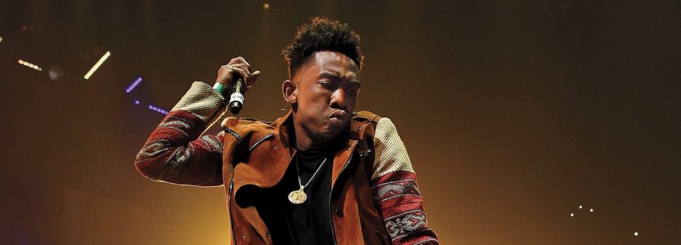 Desiigner Drops New Song, “Arms”
