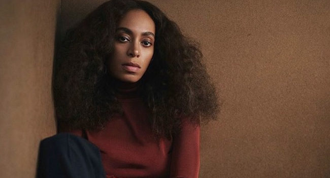 Solange Leaves Hospital Early To Perform At LoveBox Festival