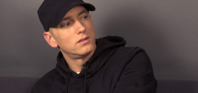 Eminem Still Ranked As One Of Most-Listened To Artists Without Releasing Any New Music
