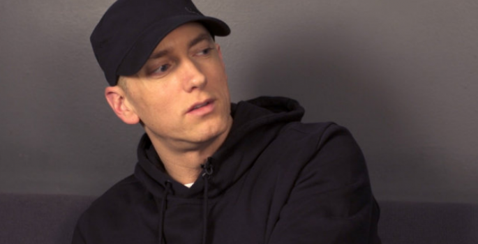 Eminem Still Ranked As One Of Most-Listened To Artists Without Releasing Any New Music