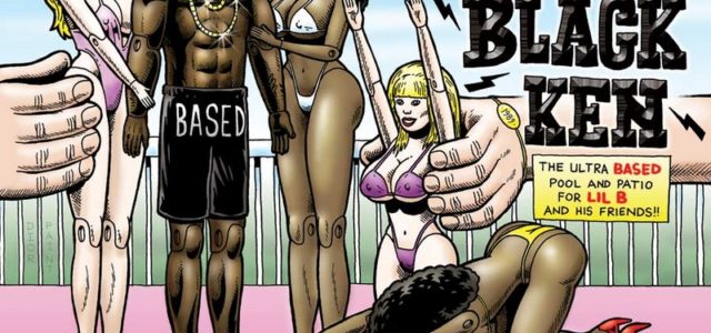 Lil B Finally Releases ‘Black Ken’