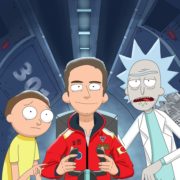 Logic Guest Stars On Rick And Morty