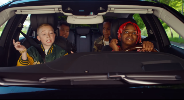 Macklemore and Lil Yachty “Marmalade” Video