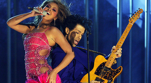 New Prince Book Will Feature Forward From Beyoncé