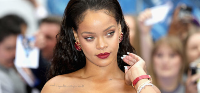 Rihanna Told Diplo His Music Sounds “Like A Reggae Song At An Airport”