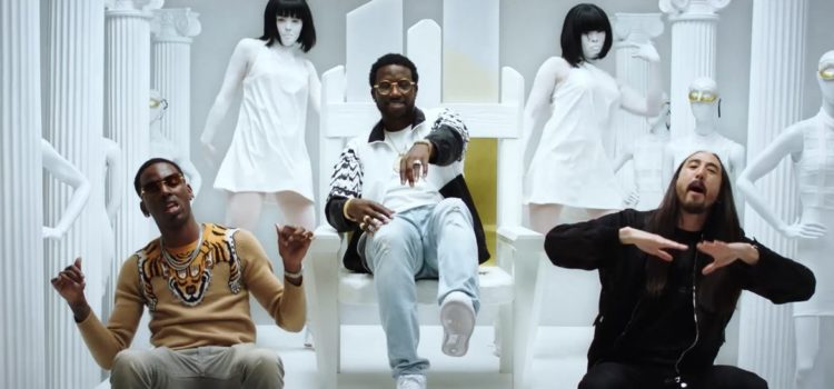 Steve Aoki and Yellow Claw Drop New Music Video With Gucci Mane and T-Pain