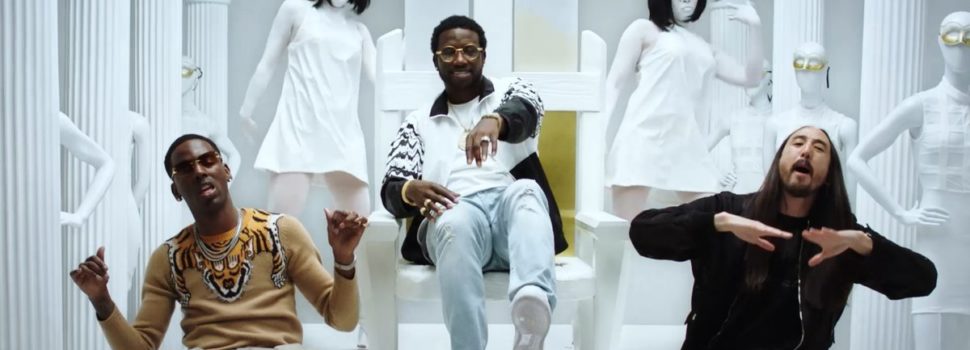 Steve Aoki and Yellow Claw Drop New Music Video With Gucci Mane and T-Pain