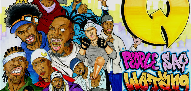 New Wu-Tang Clan – ‘People Say’ Feat. Redman