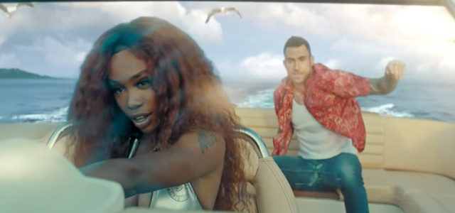 SZA and Maroon 5 Drop Video For “What Lovers Do”