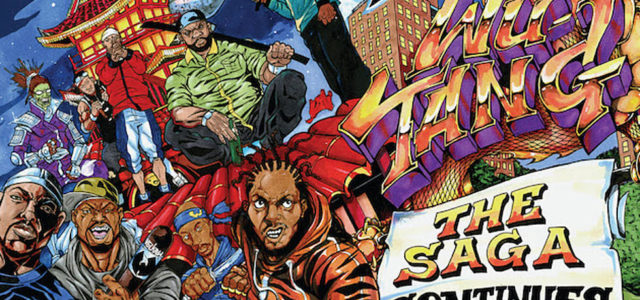 New Wu-Tang Clan Album: ‘The Saga Continues’