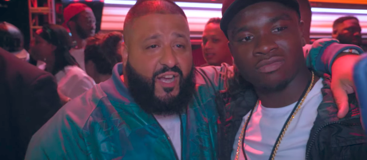 Michael Dapaah’s Recruits DJ Khaled, Lil Yachty, & More For ‘Mans Not Hot’ Music Video